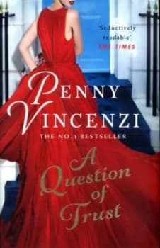 Image of A Question of Trust by Penny Vincenzi Hardback