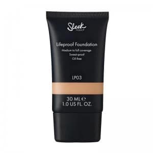 Image of Sleek MakeUP Lifeproof Foundation 30ml 4D96