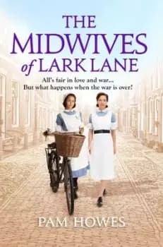 Image of The midwives of Lark Lane - Pam Howes - Paperback - Used