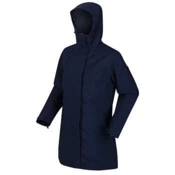 Image of Regatta Denbury II Waterproof Jacket - Blue
