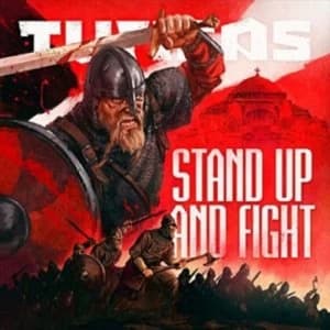 Image of Stand Up and Fight by Turisas CD Album