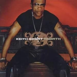 Image of Rebirth by Keith Sweat CD Album