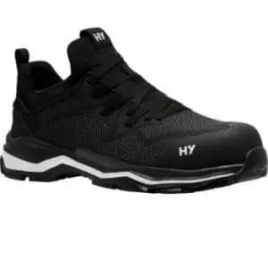 Image of Hard Yakka Mens Icon PR Safety Shoes (12 UK) (Black) - Black