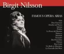 Image of Birgit Nilsson: Famous Opera Arias