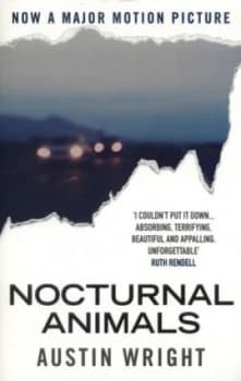 Image of Nocturnal Animals by Austin Mcgiffert Wright Paperback