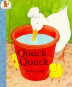 Image of Quack Quack by Patricia Casey Paperback