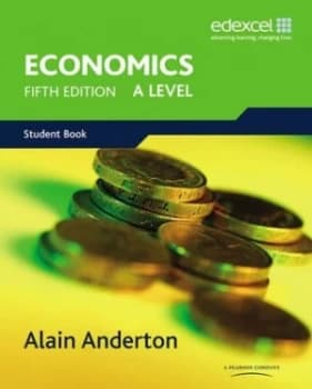 Image of Economics. Student Book by Alain Anderton Paperback