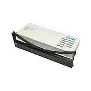 Image of Tally 60426 Black Fabric Ribbon