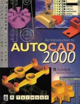 Image of An Introduction to Autocad 2000 by Alf Yarwood Book