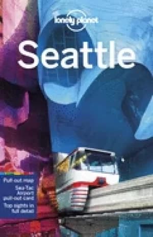 Image of lonely planet seattle