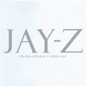 Image of Jay Z The Hits Collection Volume 1 CD