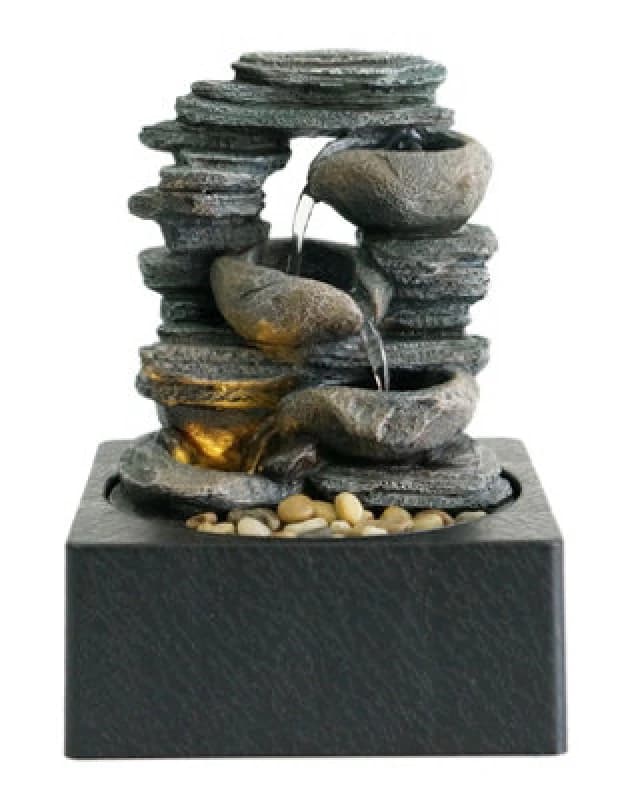 Image of MSL 24cm Tabletop Fountain 6053