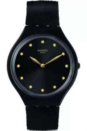 Image of Ladies Swatch Skinora Watch SVOB107