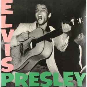Image of Elvis Presley - Elvis Presley 1st Album Vinyl