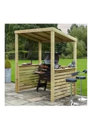 Image of Rowlinson Barbecue Shelter