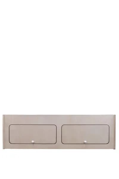 Image of Monstershop Overhead Camper Cabinet - 100cm x 30cm x 30cm Light Beige