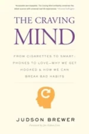 Image of craving mind from cigarettes to smartphones to love why we get hooked and