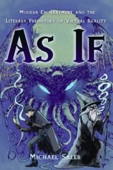 Image of As If by Michael Saler Book