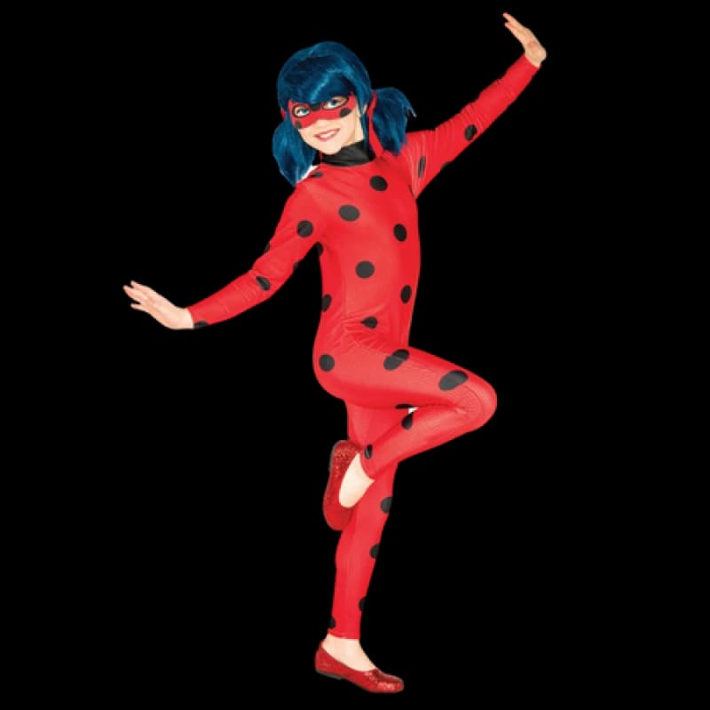 Image of Rubies Kids Ladybug Costume Multi