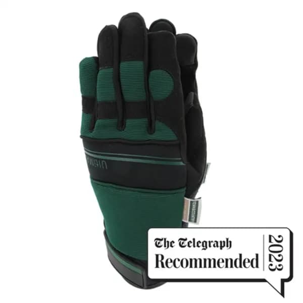 Image of Town & Country Deluxe Ultimax Gloves Green Medium