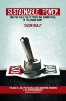 Image of Sustainable Power by Holley Simon Book