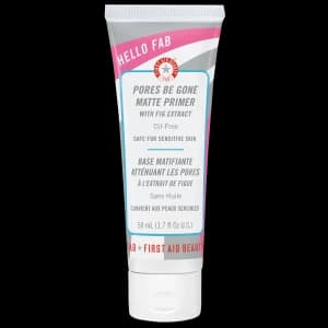 Image of First Aid Beauty Hello FAB Pores Be Gone Mattifying Primer 50ml