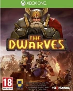 Image of The Dwarves Xbox One Game