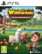 Image of Life in Willowdale Farm Adventures PS5 Game