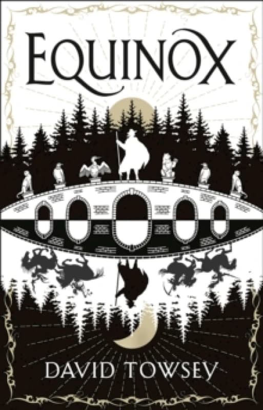 Image of Equinox Paperback / softback