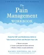 Image of pain management workbook powerful cbt and mindfulness skills to take contro