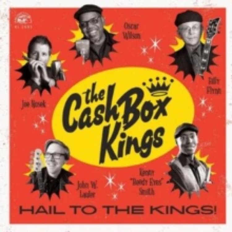 Image of Hail to the Kings! Vinyl