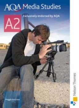 Image of Aqa Media Studies. A2 by Elspeth Stevenson Paperback
