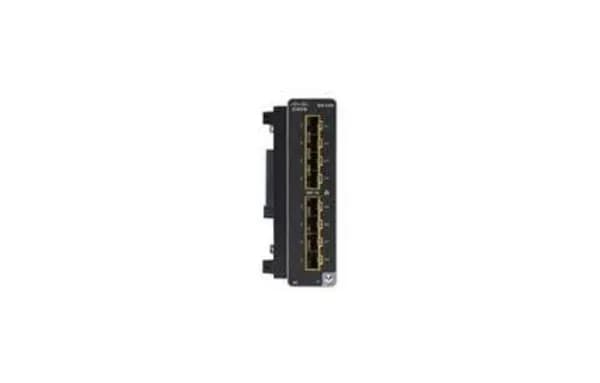 Image of CATALYST IE3300 RUGGED 8 PORT IEM-3300-8S=