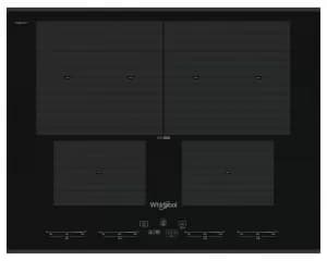 Image of Whirlpool SMO654OF 4 Zone Induction Hob