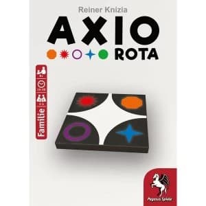 Image of Axio Rota Board Game