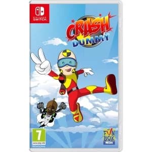 Image of Crash Dummy Nintendo Switch Game