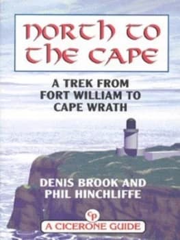 Image of North to the Cape by Denis Brook and Phil Hinchliffe Paperback