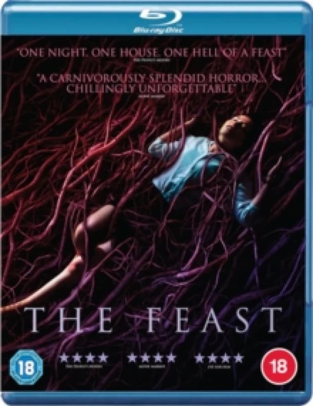 Image of The Feast Bluray 5060952890222