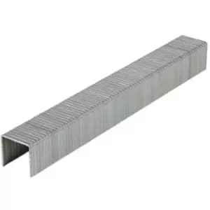 Image of FirmaHold Heavy Duty Chisel Point Galvanised Staples 6mm (1000 Box)