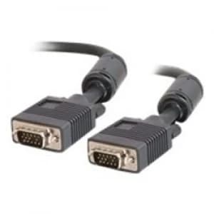 Image of C2G 1m Pro Series HD15 UXGA M/M Monitor Cable