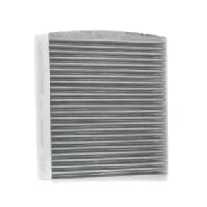Image of DENSO Pollen filter TOYOTA DCF385K 8713907020,8713950060,8713950100 87139YZZ10,87139YZZ30