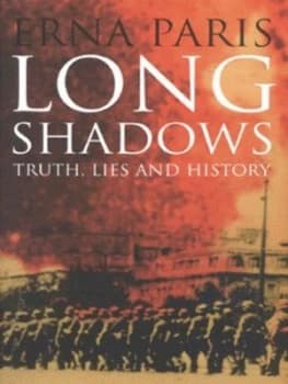 Image of Long Shadows by Erna Paris Hardback