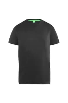 Image of D555 Kingsize Signature-1 Cotton T-Shirt