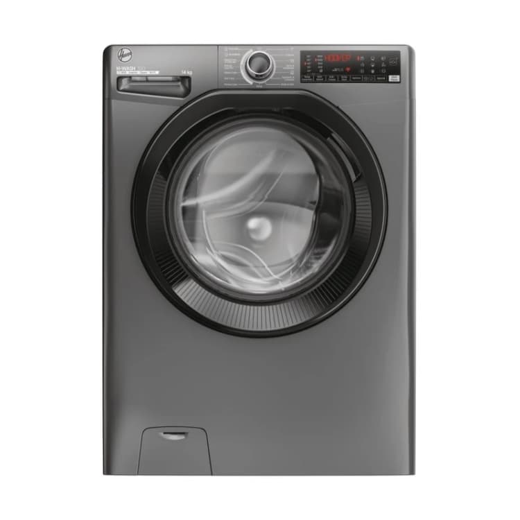 Image of Hoover H WASH 350 H3WPS4146TAMBR80 14kg 1400RPM Washing Machine