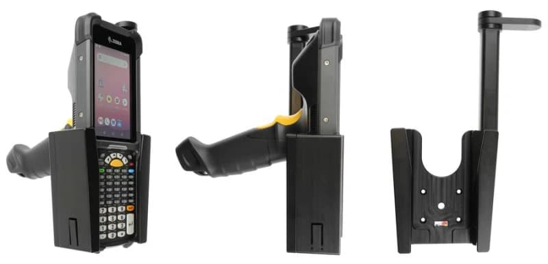 Image of Brodit 710135 holder Passive holder Mobile computer Black