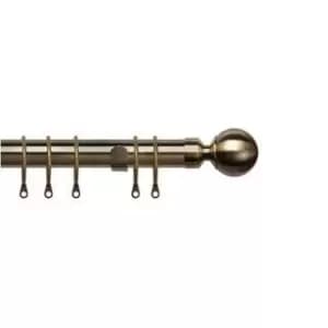 Image of Extendable Metal Curtain Poles