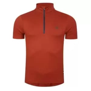 Image of Dare 2b Pedal It Out Jersey - BurntBrckMrl