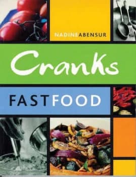 Image of Cranks Fastfood by Nadine Abensur Paperback