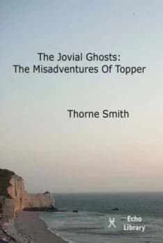 Image of Jovial Ghosts by Thorne Smith Paperback