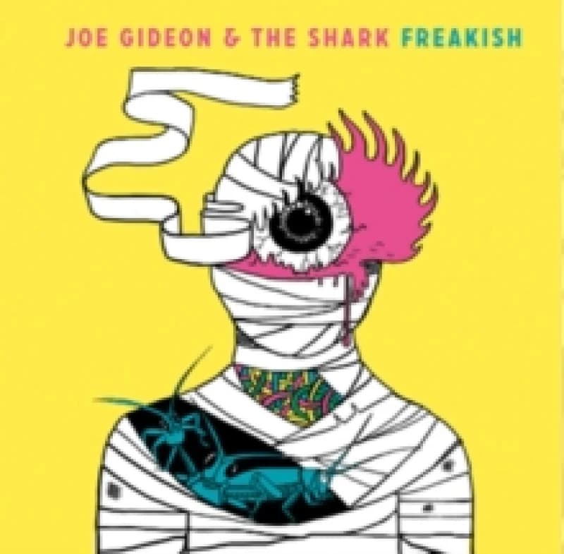 Image of Freakish CD / Album